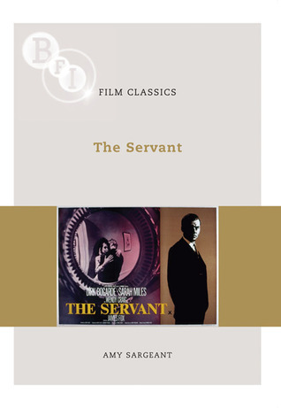 The Servant book cover
