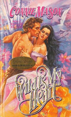 Wild is My Heart book cover