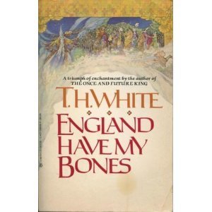 England Have My Bones book cover
