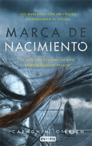 Marca de nacimiento (Marca de nacimiento, #1)