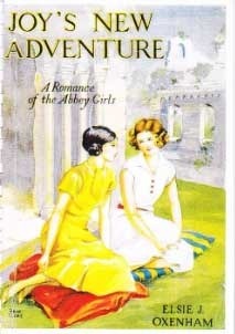 Joy's New Adventure: A Romance of the Abbey Girls