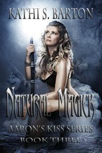 Natural Magick book cover