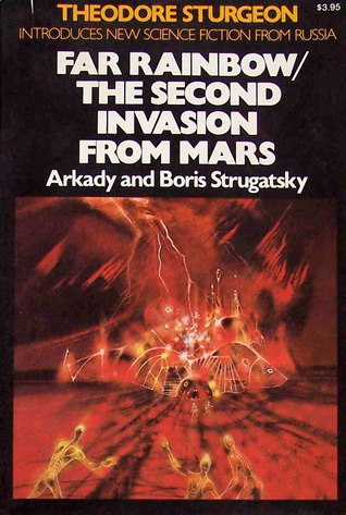 Far Rainbow / The Second Invasion from Mars book cover