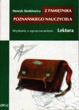 Z pamiętnika poznańskiego nauczyciela book cover