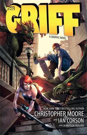 The Griff book cover