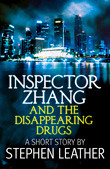 Inspector Zhang and the Disappearing Drugs book cover