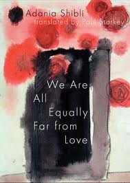 We are All Equally Far from Love book cover