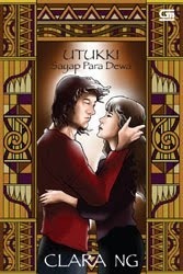 Utukki book cover