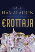 Erottaja book cover