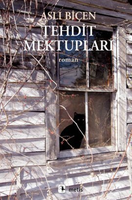 Tehdit Mektupları book cover