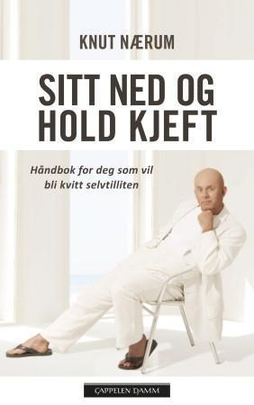 Sitt ned og hold kjeft book cover