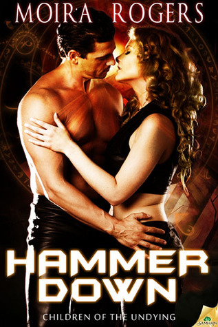 Hammer Down book cover
