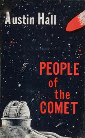 People of the Comet book cover