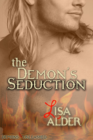 Demons Unleashed book cover 3