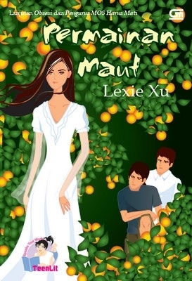 Permainan Maut book cover