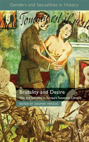 Brutality and Desire book cover