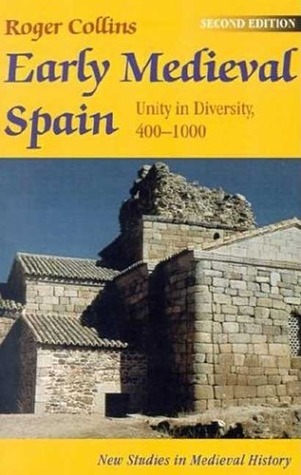 Early Medieval Spain book cover