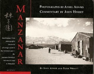 Manzanar book cover