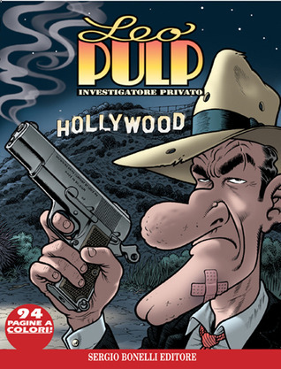 Leo Pulp book cover 1