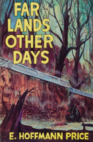 Far Lands, Other Days book cover