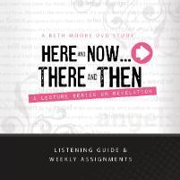 Here and Now...There and Then book cover