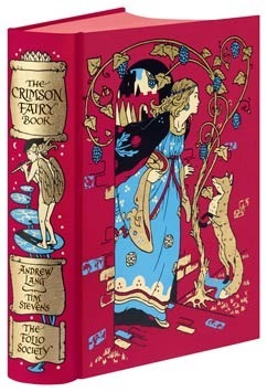 The Crimson Fairy Book