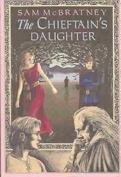 The Chieftain's Daughter book cover