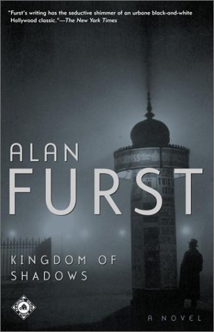 Kingdom of Shadows book cover