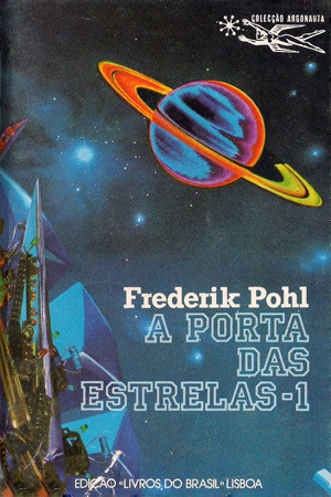 A Porta das Estrelas, 1 book cover