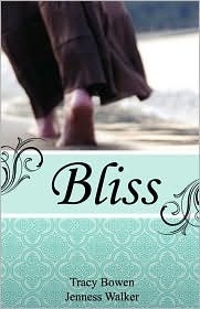 Bliss book cover