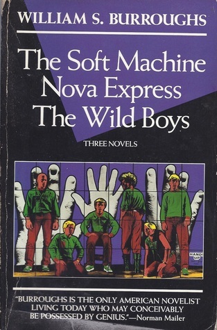 Three Novels book cover