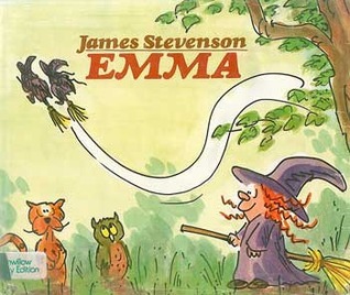 Emma the Witch book cover 2