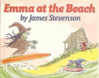Emma at the Beach book cover