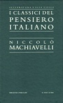 I classici del Pensiero Italiano - Niccolò Machiavelli book cover