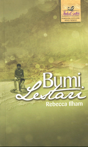Bumi Lestari book cover