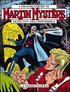 Martin Mystère n. 2: La vendetta di Râ