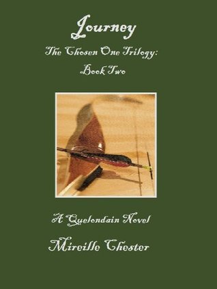 The Chosen One Trilogy book cover 2