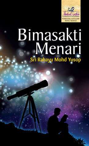 Bimasakti Menari book cover