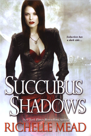 Succubus Shadows (Georgina Kincaid, #5)