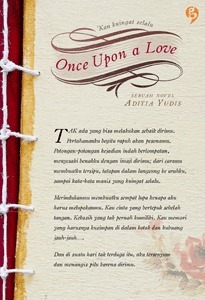 Once Upon a Love book cover