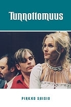 Tunnottomuus book cover