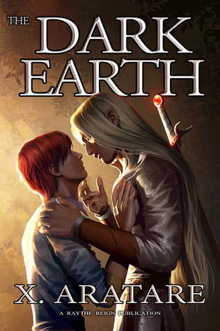 The Dark Champion book cover