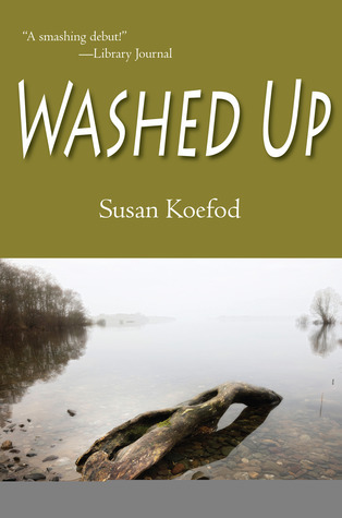 Washed Up book cover