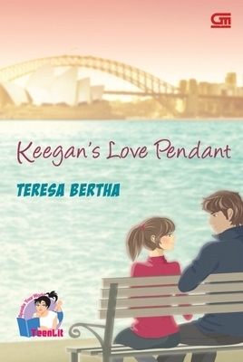 Keegan's Love Pendant book cover