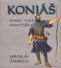 Konec vlka samotáře book cover