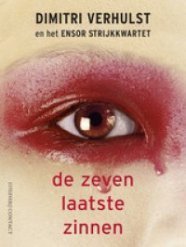 De zeven laatste zinnen book cover