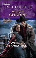 Westin Family Ties book cover