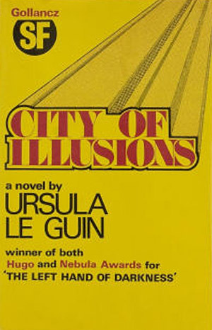 City of Illusions