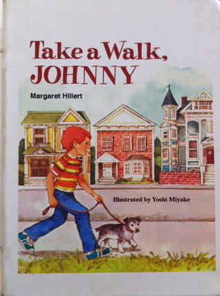 Take a Walk Johnny book cover
