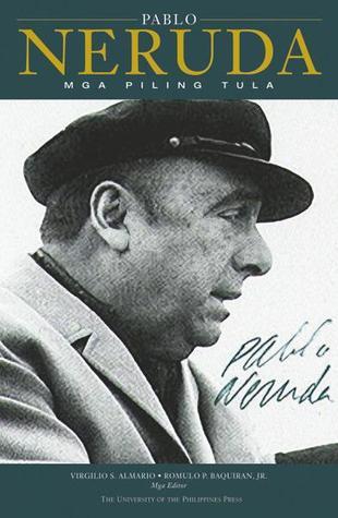 Pablo Neruda book cover